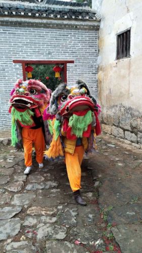 八仙古戏台旅行图片 3