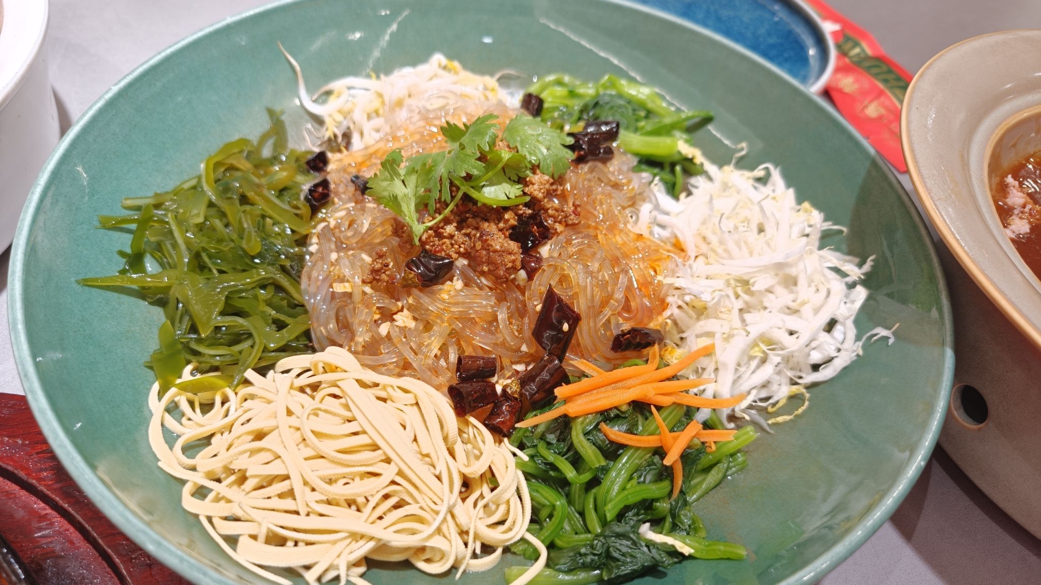 北庄伙食点(越山路店)