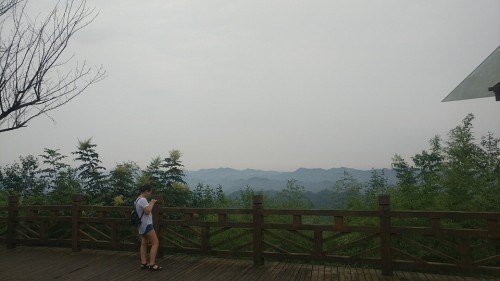 向峨乡石花观景台旅行图片 1