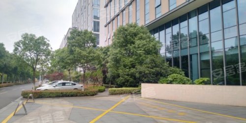 生物纳米园实景图