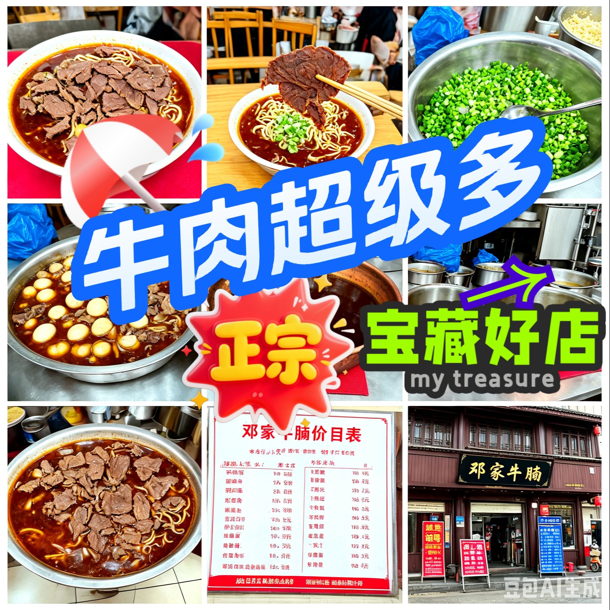 邓家牛腩