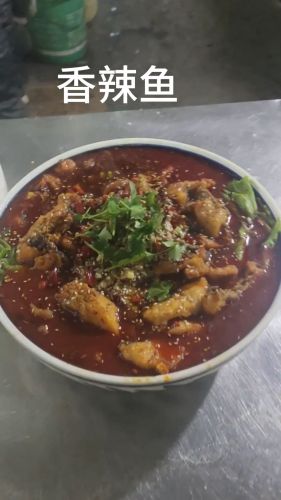 新民饭店内部环境