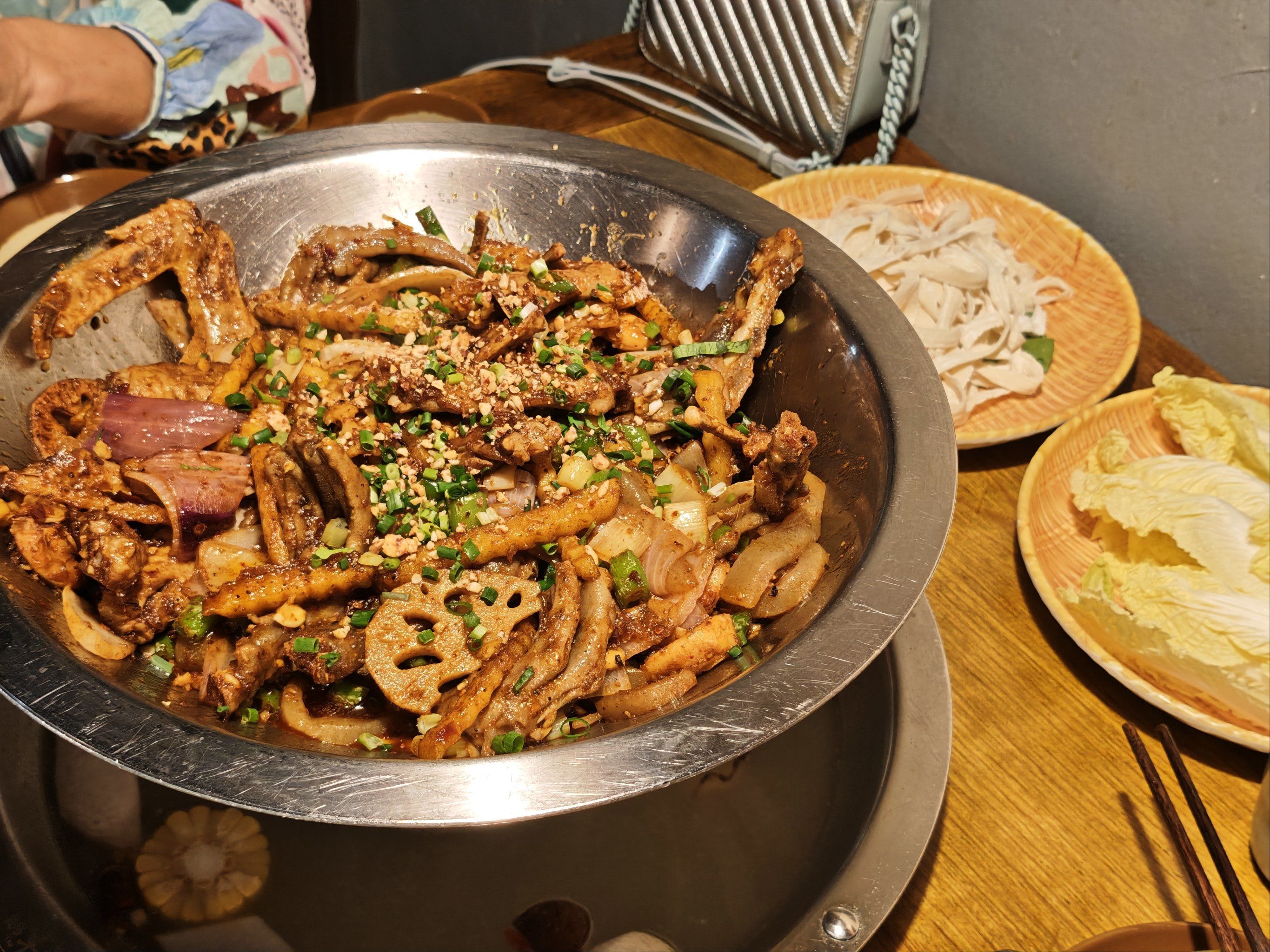 李记鹅掌柜(老城店)