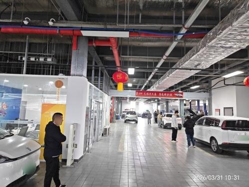 一汽奔腾售后(石家庄新华汽车园店)