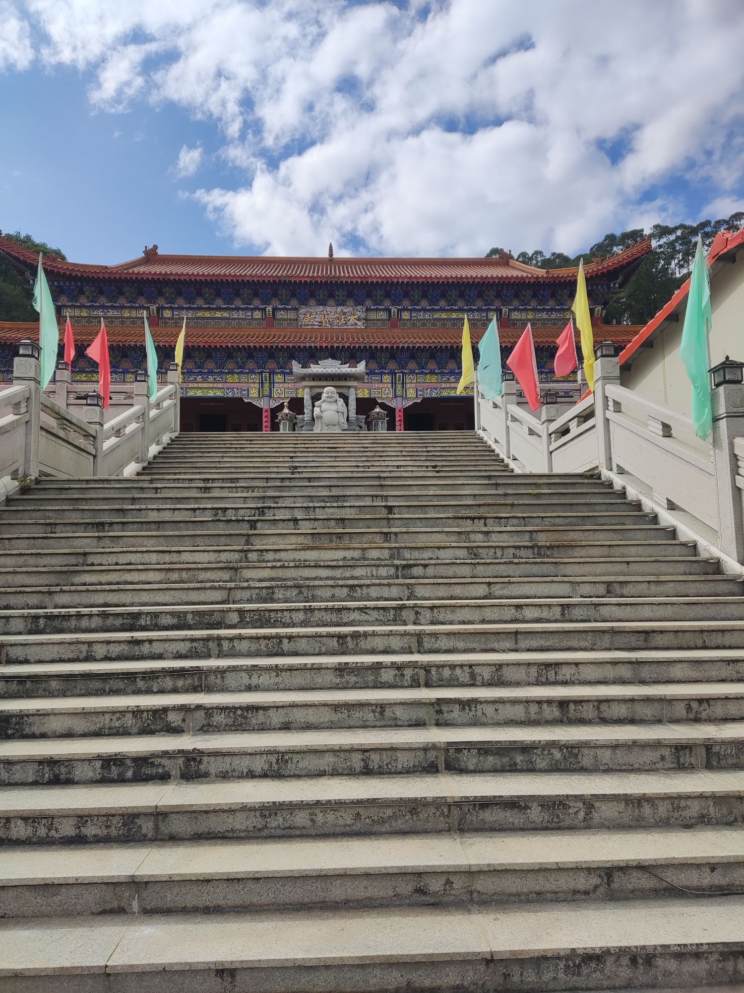 梅峰寺实景照片