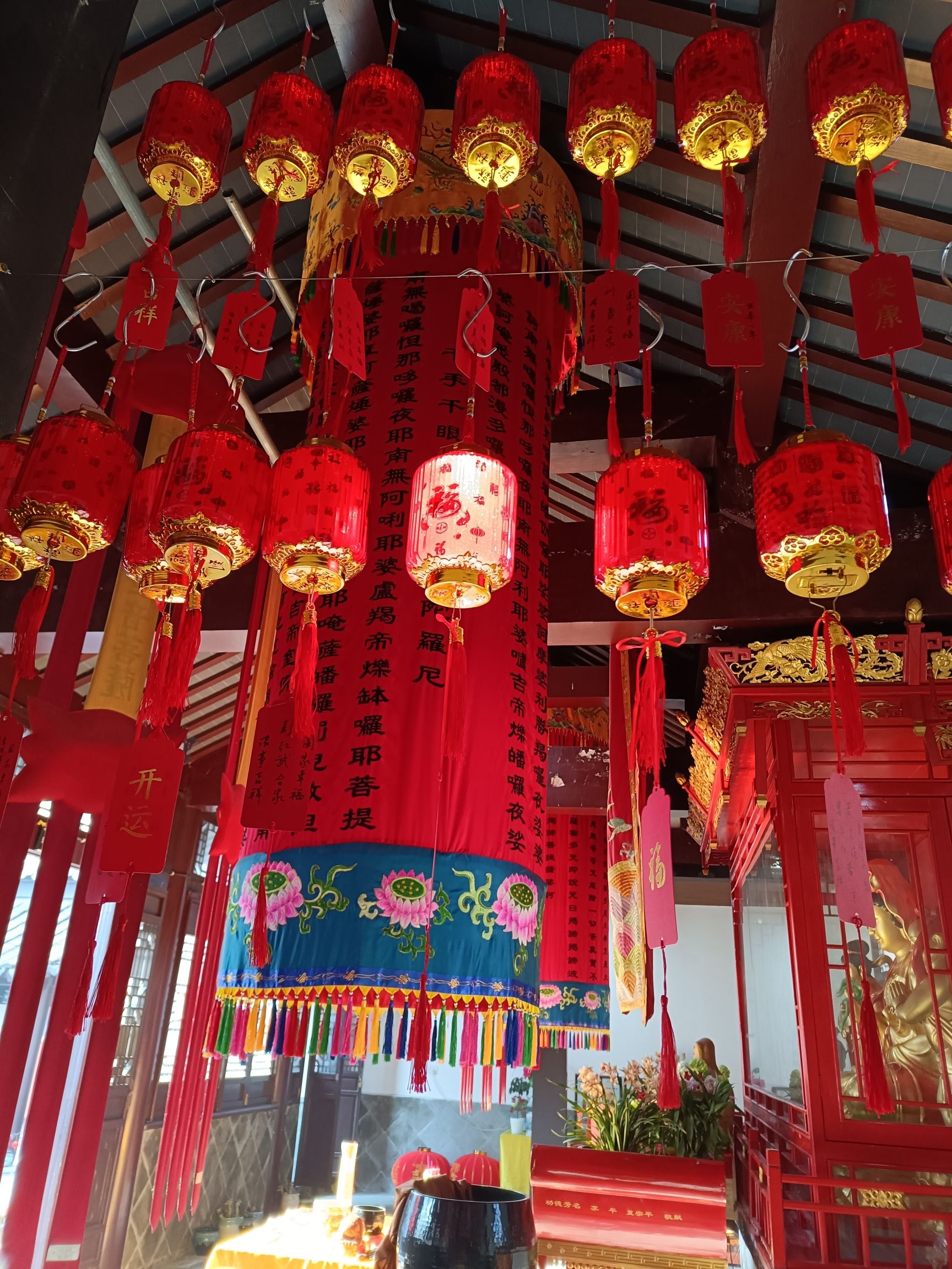 善司庙实景照片