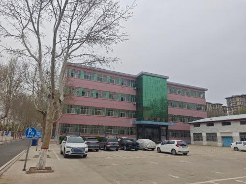 石家庄医学高等专科学校新华校区第三教学楼