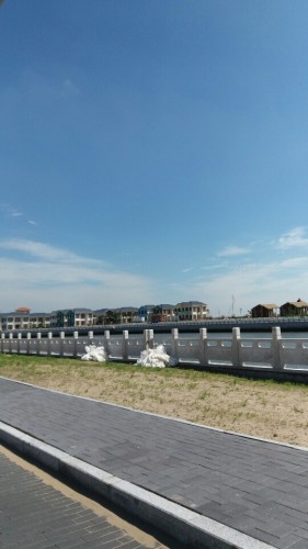 唐山湾国际旅游岛旅行图片 2