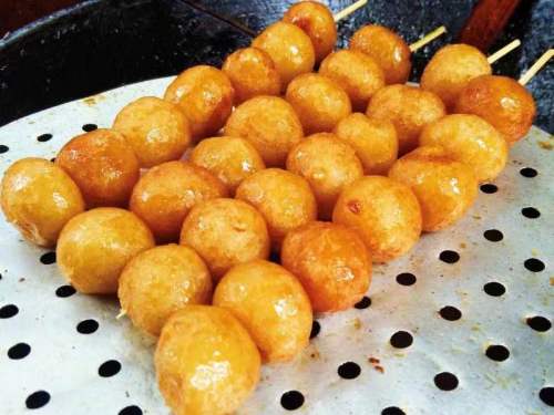南门口金记糖油坨坨(长郡店)