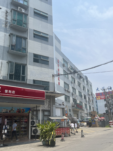 景丰彩科技园实景图（3）