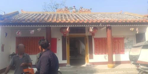 永宁庙实景照片