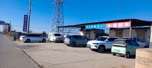 诺安电力汽车充电站(辛集市张古庄镇中王庄村充电站)