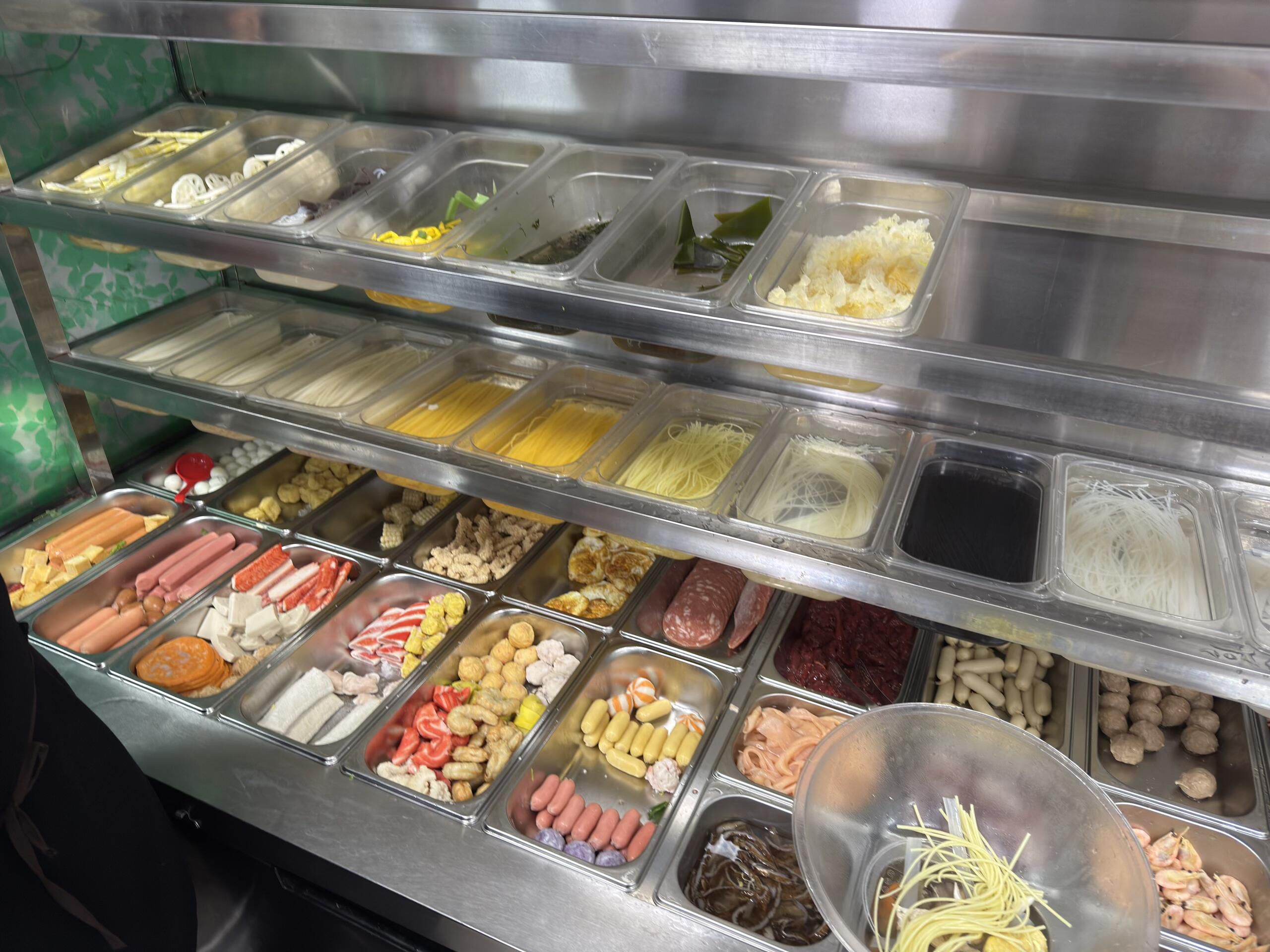 一碗火麻辣烫(前进路店)
