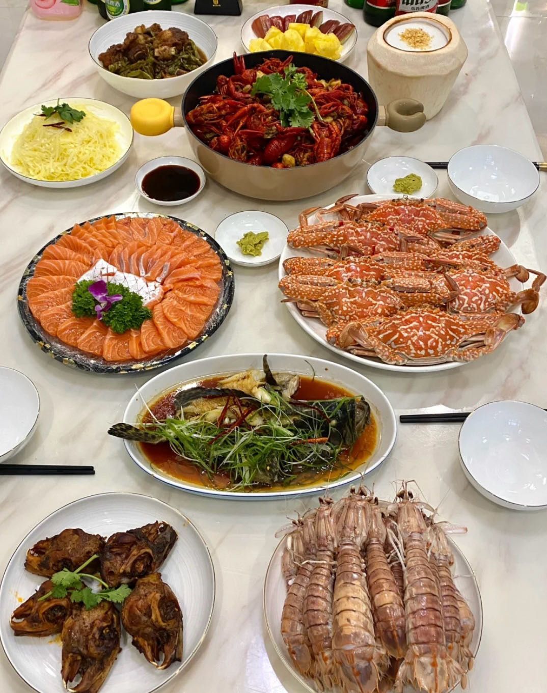 鹏通挪威三文鱼(洋浦店)