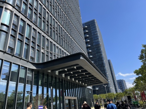 厦门软件园三期西片区实景图（3）