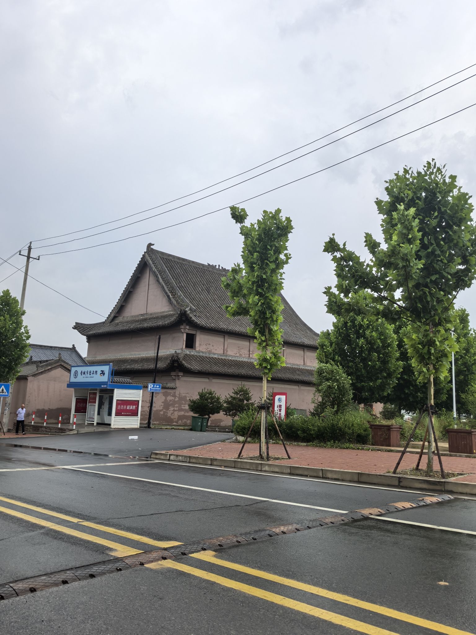 显庆寺实景照片