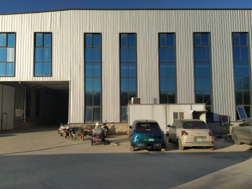 汇阳工业园实景图（3）
