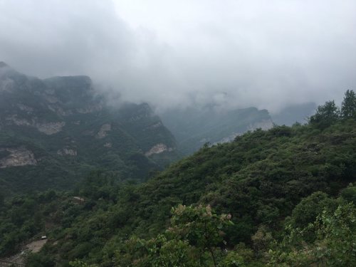 柳沟民俗旅游度假区旅行图片 2
