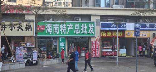 海南特产总批发