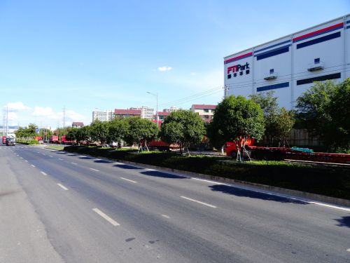 顺丰丰泰产业园·金华实景图（2）