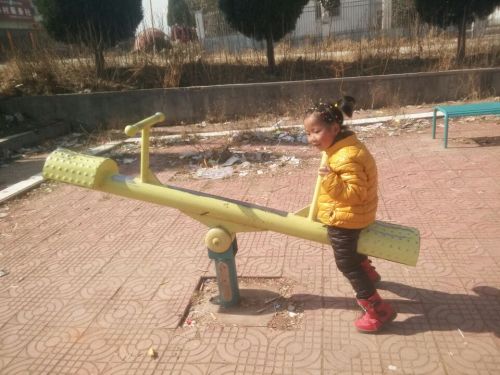 高丘人民广场旅行图片 2