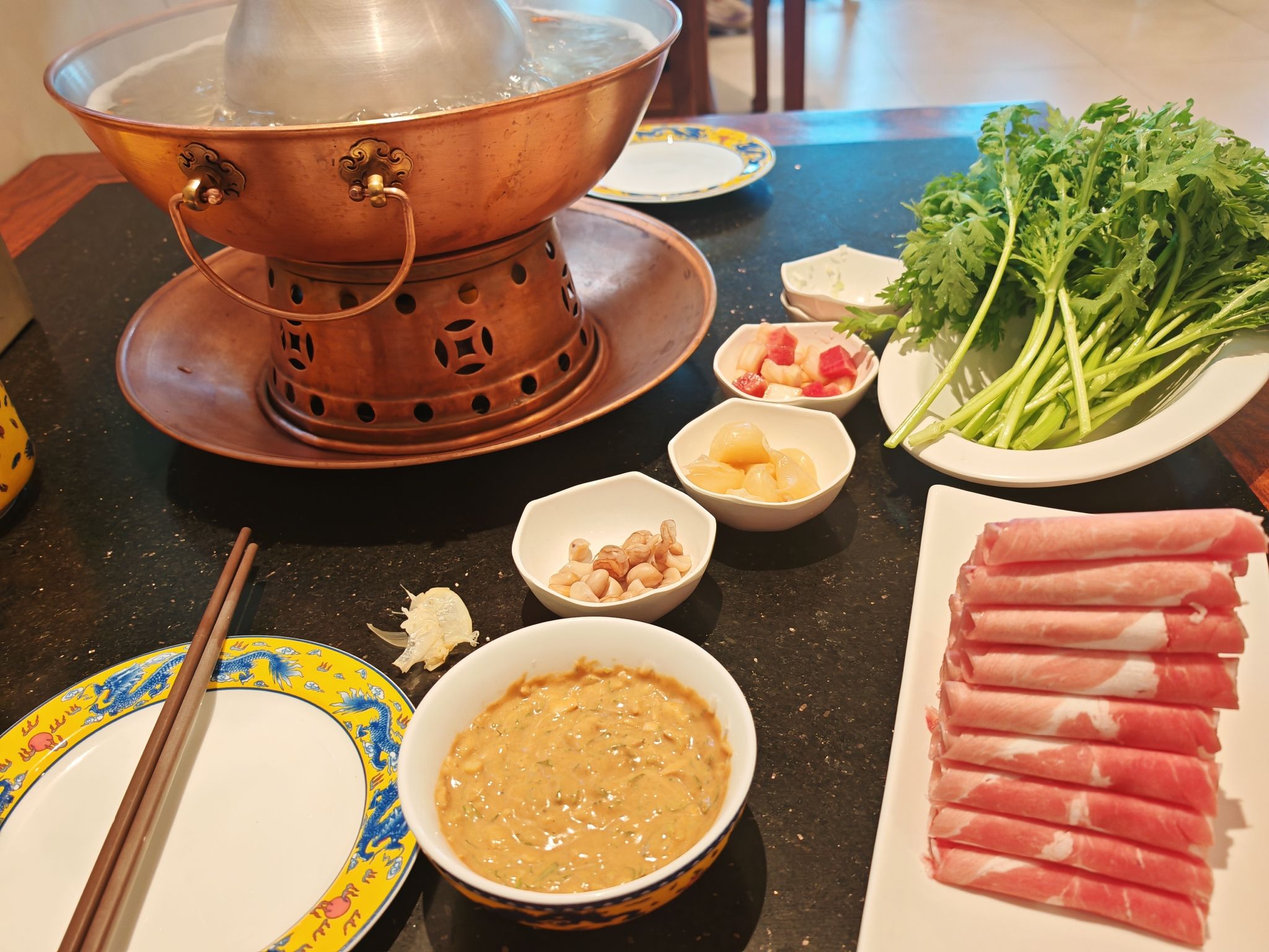 南门涮肉(三亚首店)