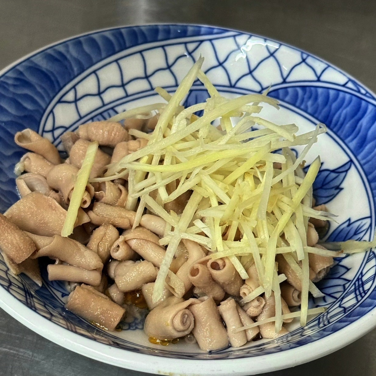 阿明猪心冬粉