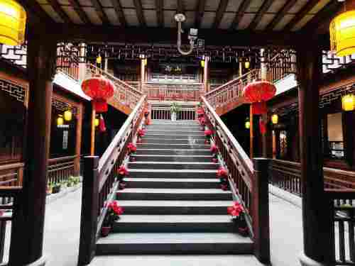 菊泉故里旅行图片 1