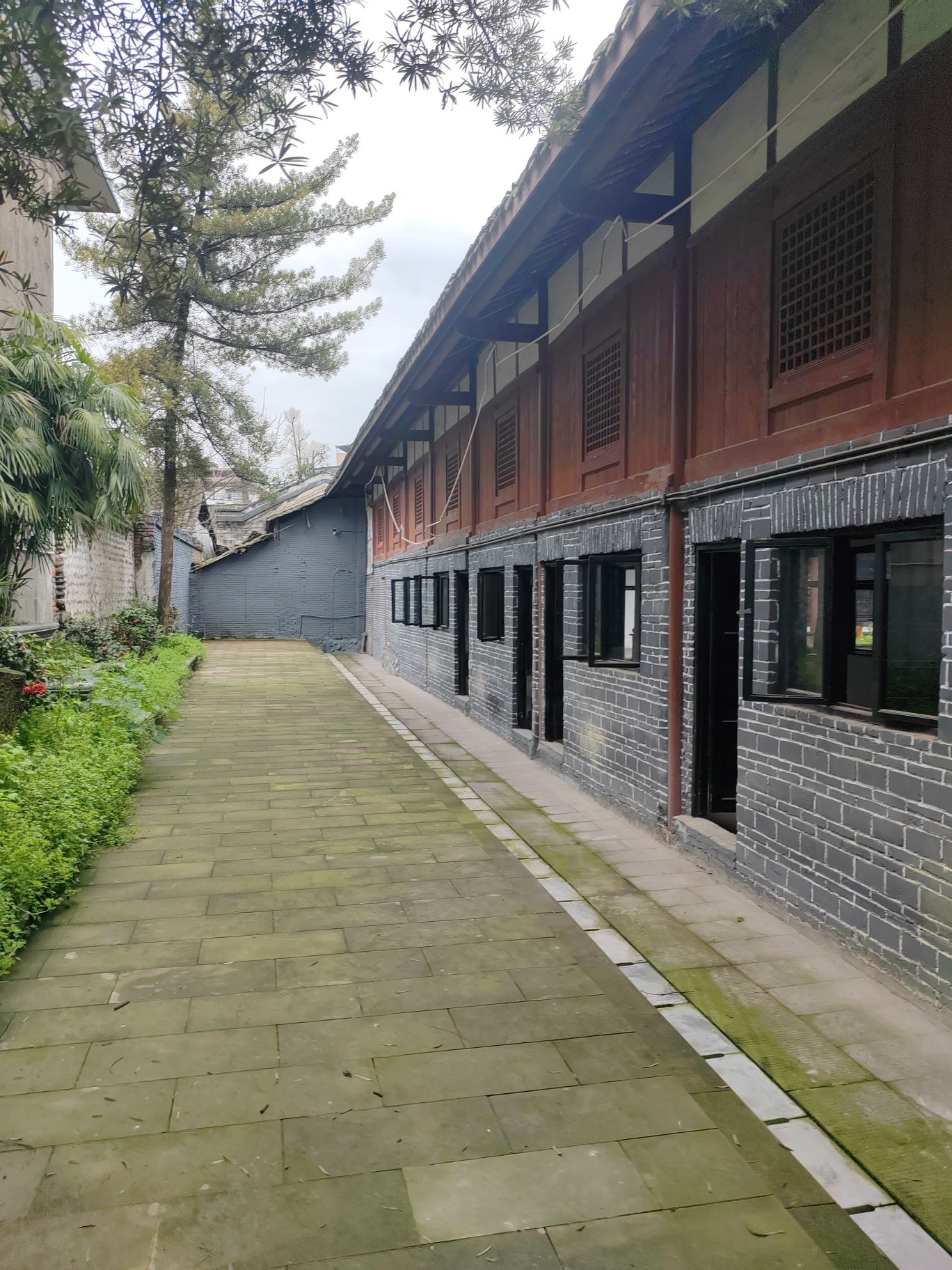 林氏宗祠实景照片