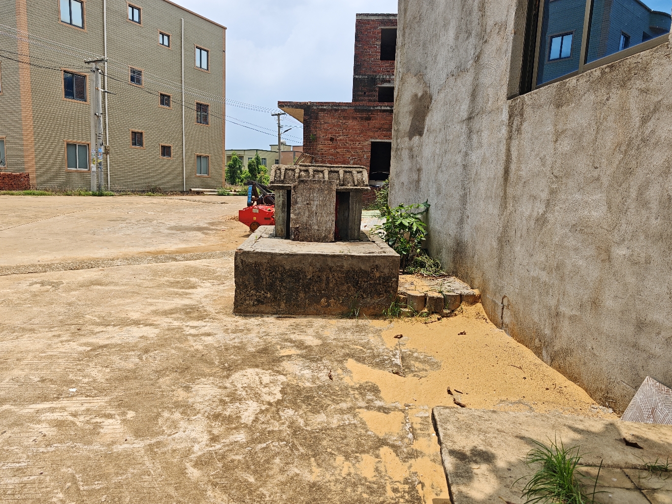 大村土地公庙实景照片