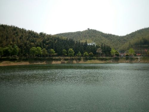 湘潭白石紫荆湖旅游开发区旅行图片 3