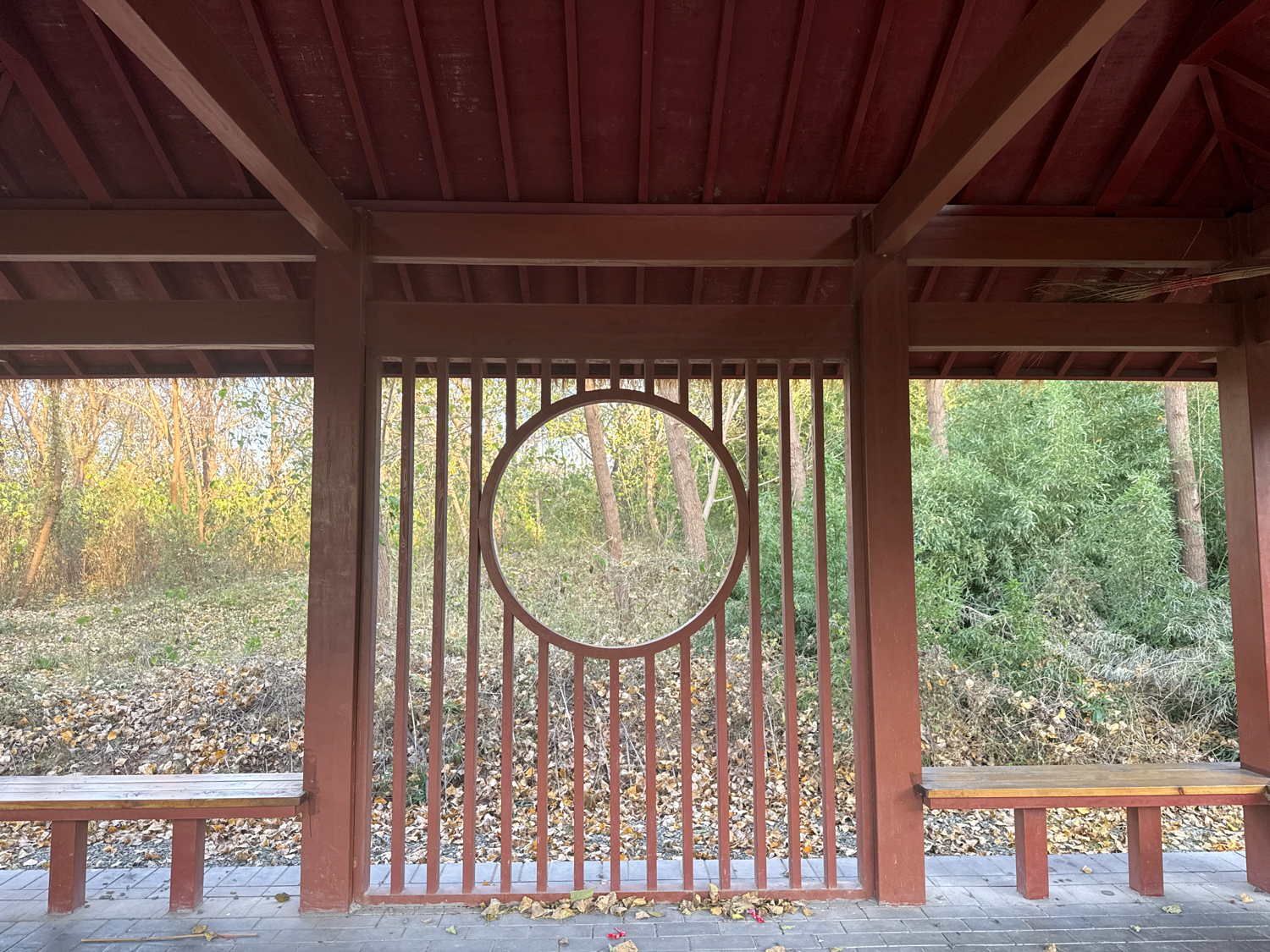 诸城市常山神祠实景照片
