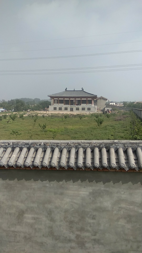 清泰园广昭寺实景照片