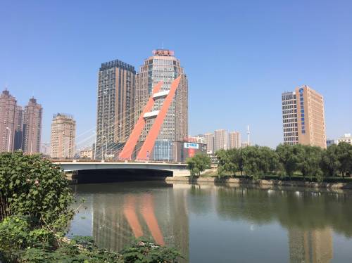 滨水公园旅行图片 3