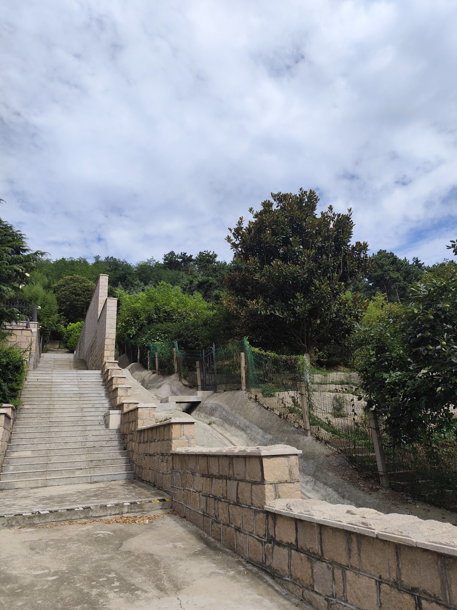 宝华寺实景照片
