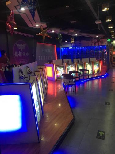 锦都网咖门店外观