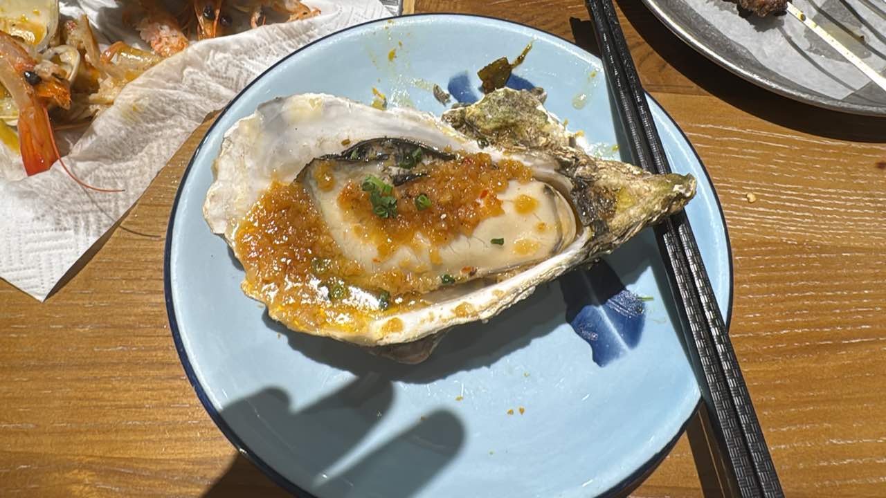 永乐海鲜大排档(彩旸广场店)