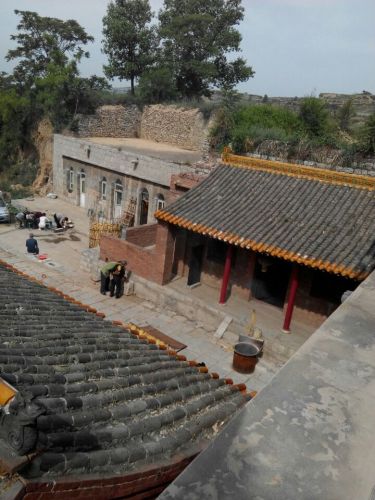 柏井分水岭西天门旅行图片 2