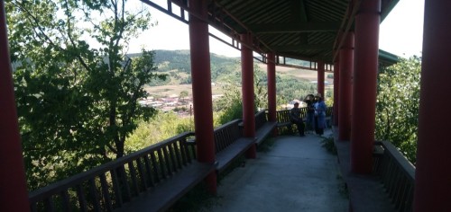 半拉山旅行图片 2