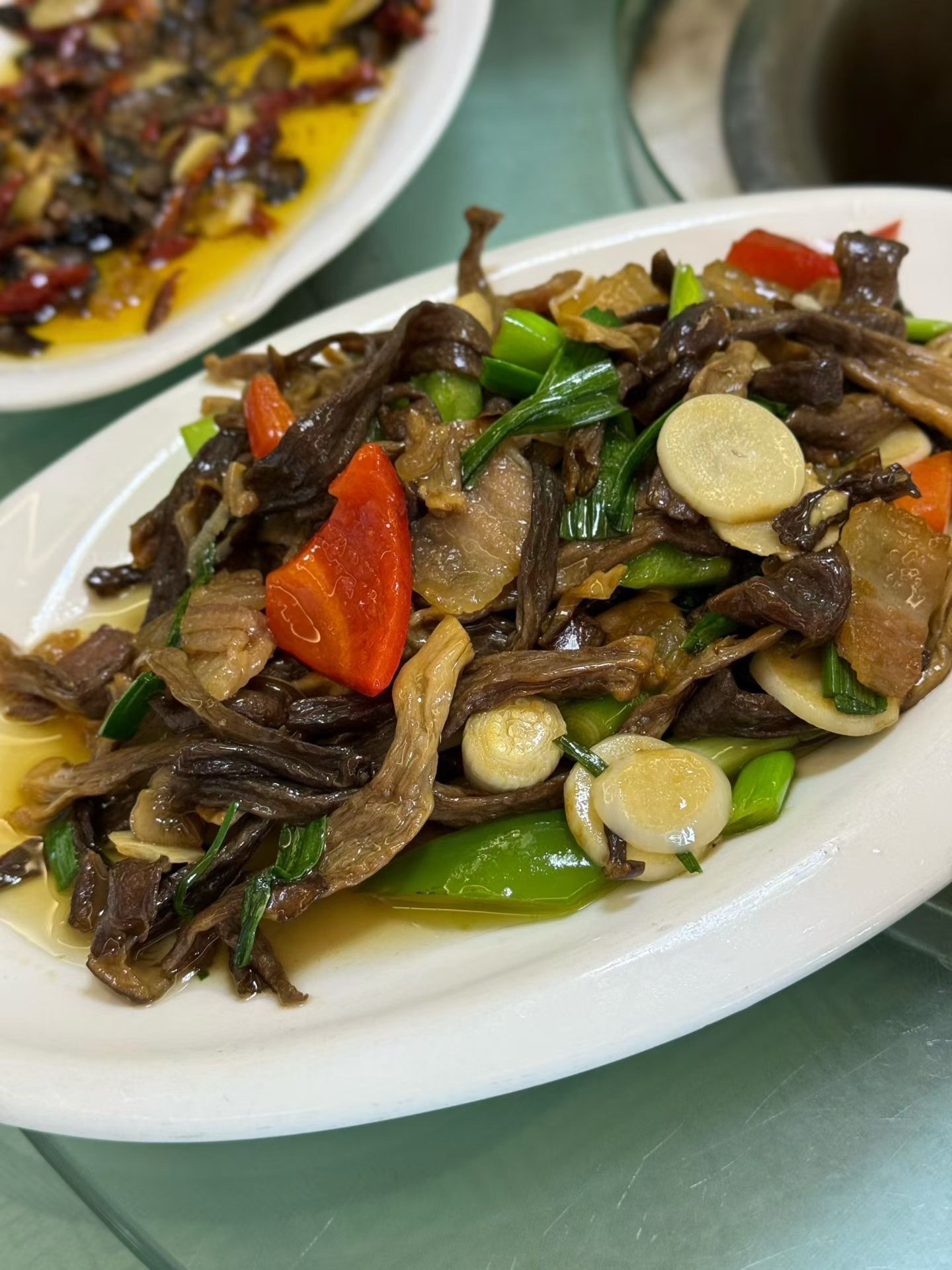 山菌美食苑(总店)