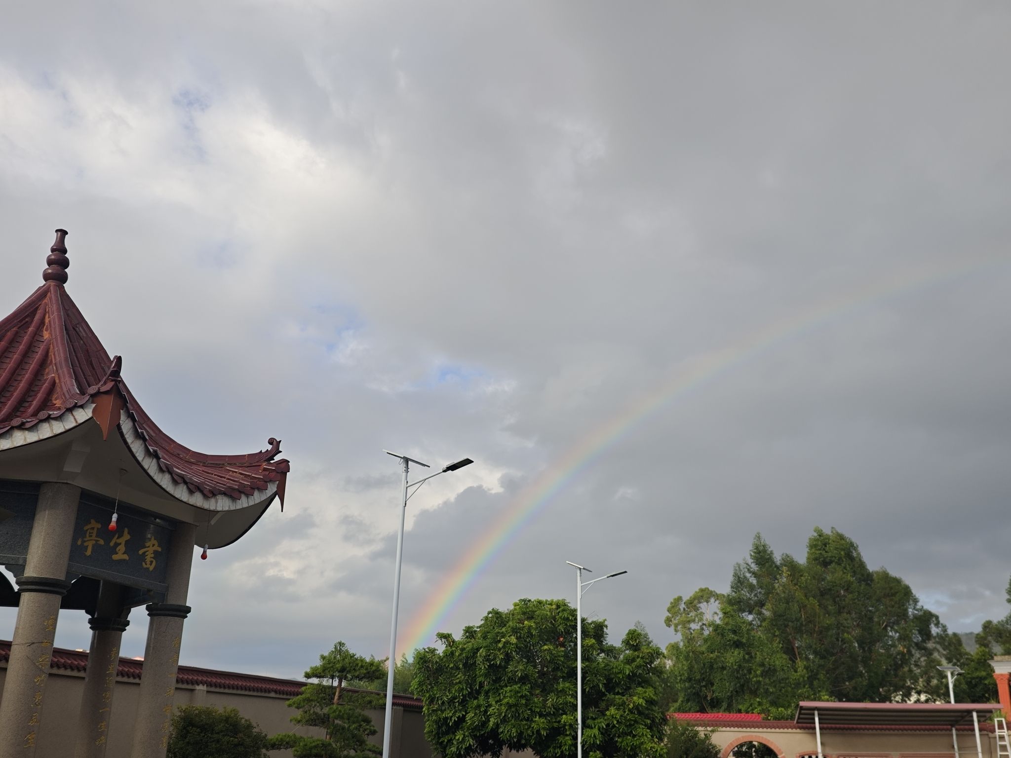 随缘寺实景照片
