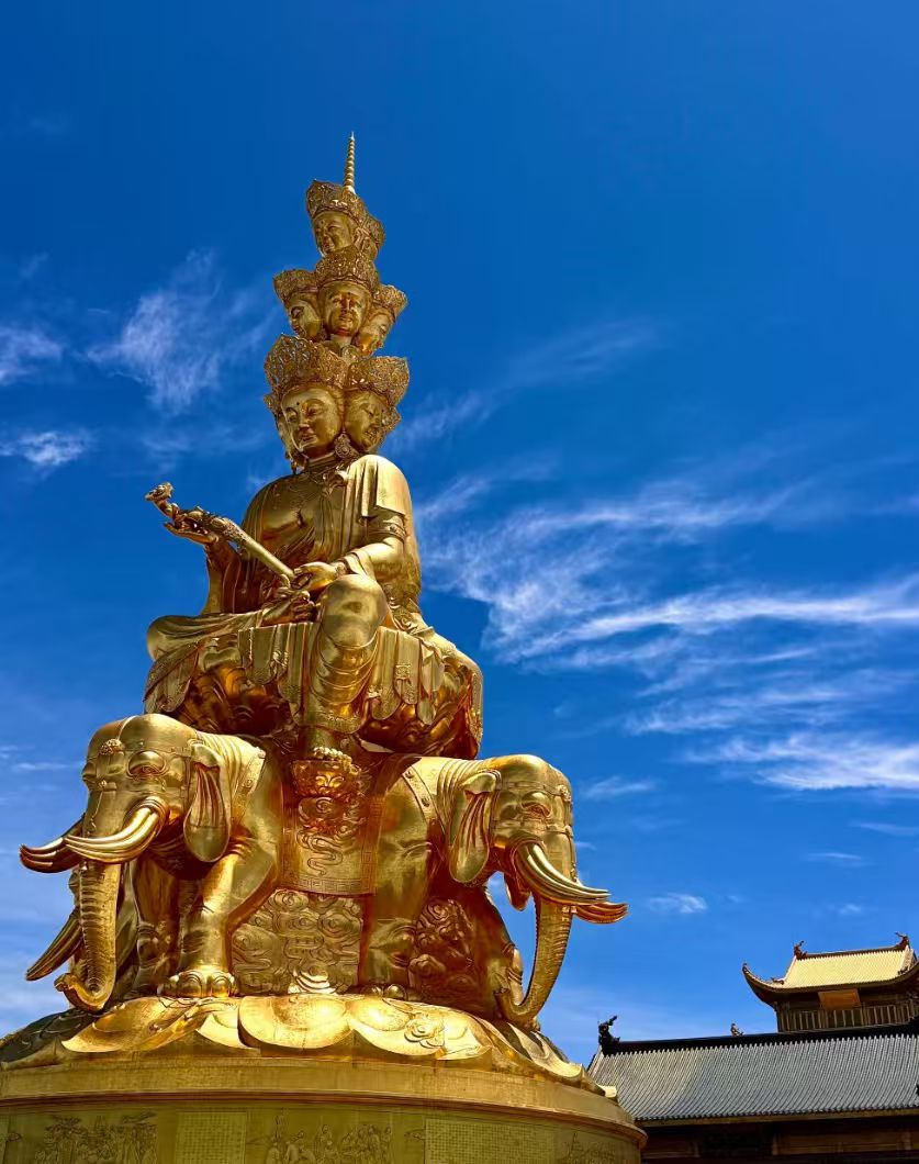 金顶 景点照片