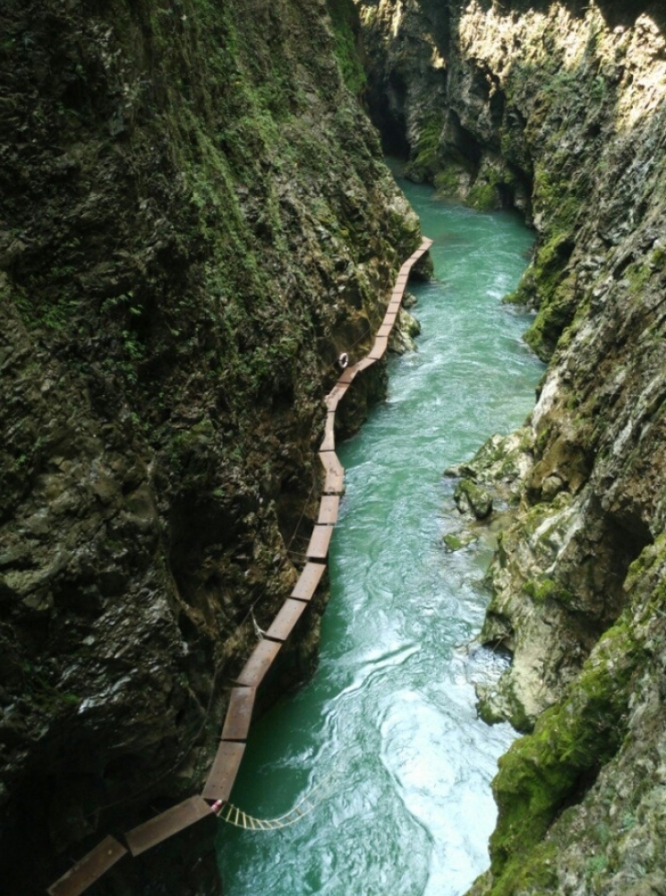 铜仁大峡谷景点图片