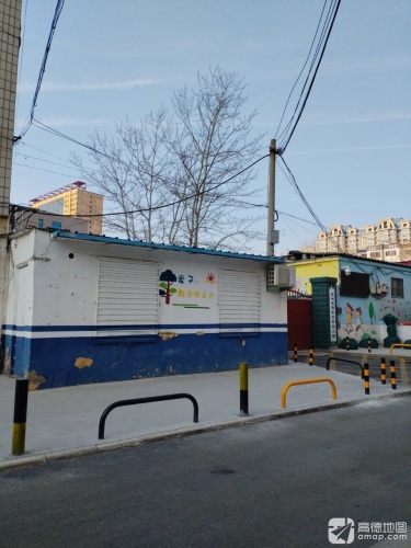 定州市西关北街幼儿园