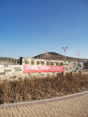 神池郊野森林公园