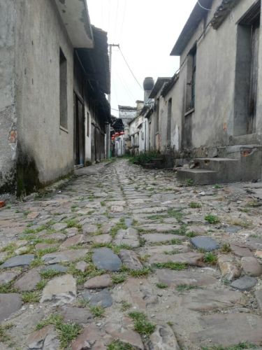 泾溪古镇景区旅行图片 1