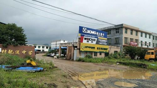 宁都水东工业园实景图（2）