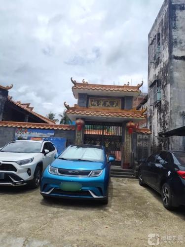 吴氏宗祠实景照片