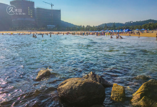 海陵岛风景区北洛湾风景区旅行图片 1