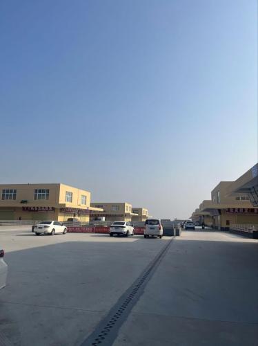 万邦农产品冷链物流园实景图（3）